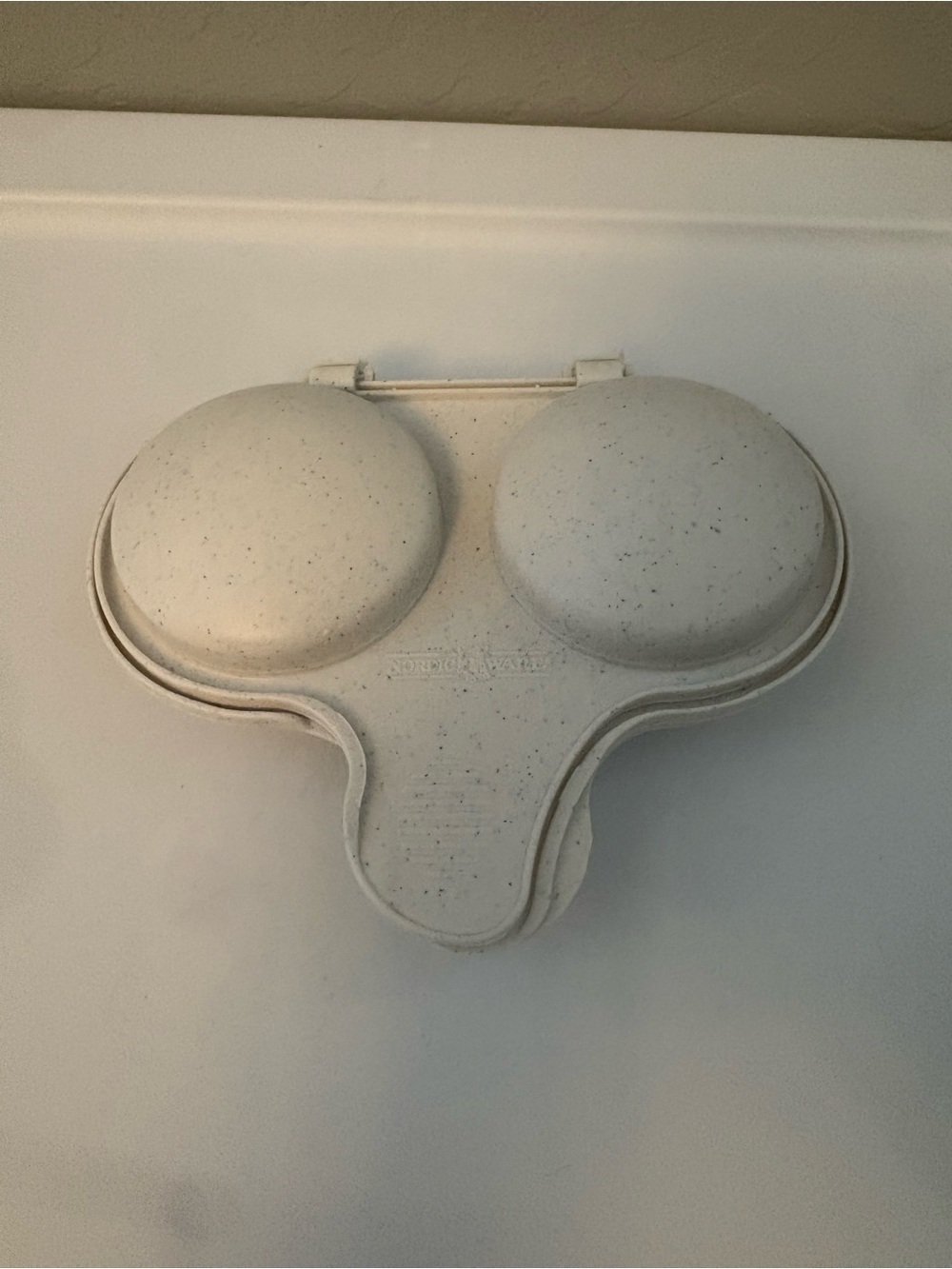 Nordicware microwave egg poacher